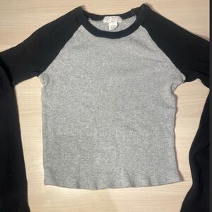 Cotton Long Sleeve Shirt